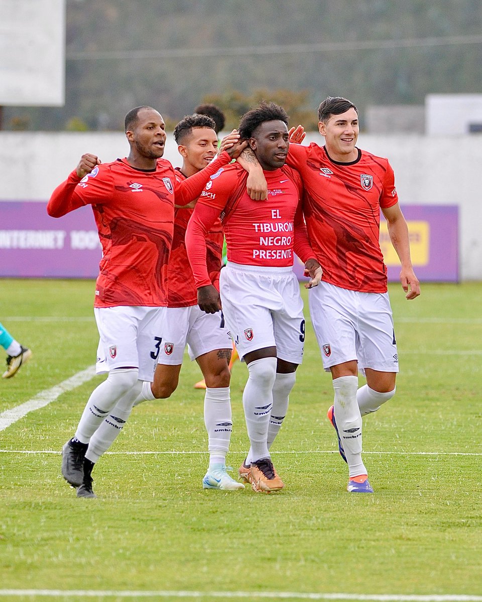 El tiburón 🦈  GOOOOOL ⚽️ 

Daniel Porozo abre el marcador en 📍 Otavalo.

⏱️ 18’
🆚 #LEONESImbabura 1x0
🏆 #LigaEcuabet #VamosLeones🦁