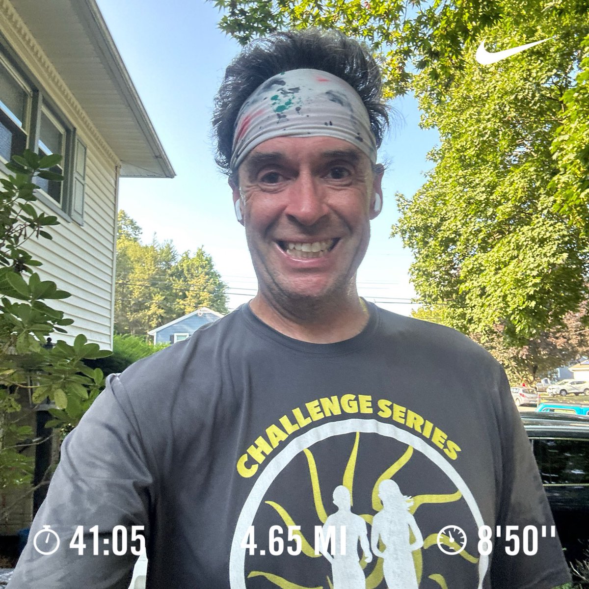 dmv1332's tweet image. Well watch overlord I did a wort if plan run! You said #68% but still #productive so there is that heading into the weekend #watchlife #runlife #hartfordmarathon #marathontraining #friyay #teamrandibandanas #randibandanas