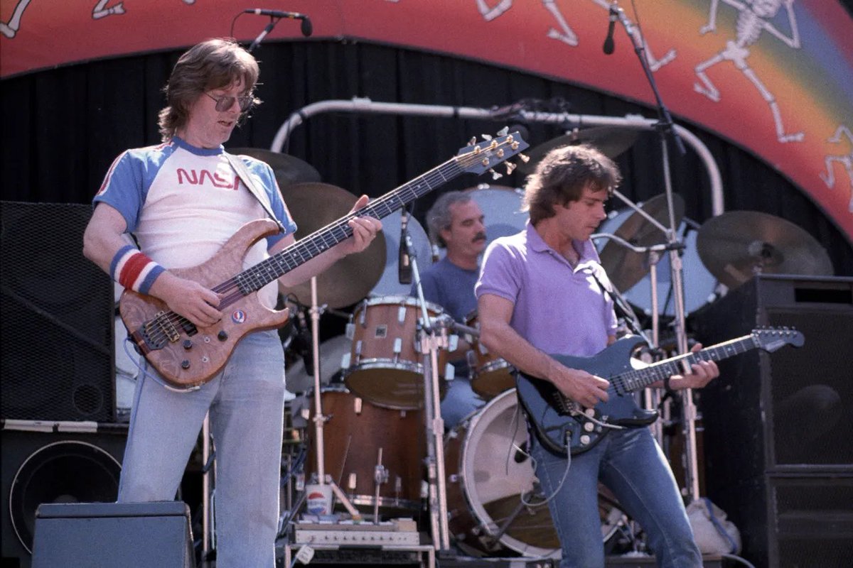 The 30 Best Grateful Dead Shows Ever

From their earliest days to Jerry Garcia’s final years, here are our picks for the Dead’s most magical, must-hear concerts. 
rollingstone.com/music/music-li…