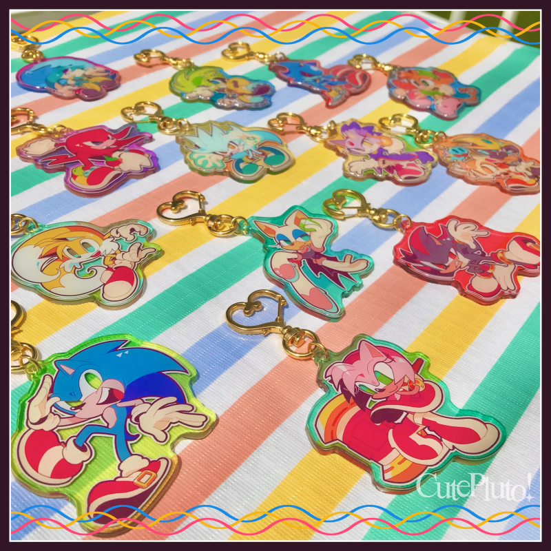 overlordpluto's tweet image. ♥ sonic ▲ magical girls ● in stars and time ♥ dungeon meshi ▲ milgram ● cookie run ♥

huge shop update!!! plenty of new things to peruse :) will be open until september 6th. use code "lotsofheart" at checkout on orders over 100$CAD

cutepluto.bigcartel.com ♥▲●