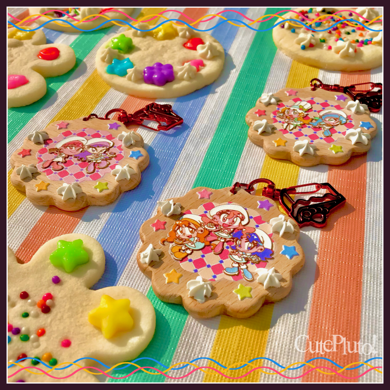 overlordpluto's tweet image. ♥ sonic ▲ magical girls ● in stars and time ♥ dungeon meshi ▲ milgram ● cookie run ♥

huge shop update!!! plenty of new things to peruse :) will be open until september 6th. use code "lotsofheart" at checkout on orders over 100$CAD

cutepluto.bigcartel.com ♥▲●