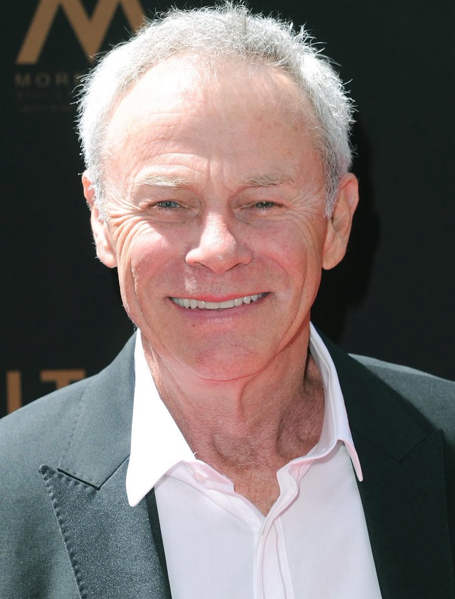 I know the sadness I feel at this news is shared by so many of you. #TristanRogers was one of the coolest, funniest people I ever met. Whenever we were together, which wasn’t nearly often enough, we never missed a chance to try to crack the other one up. I wish I’d had more of