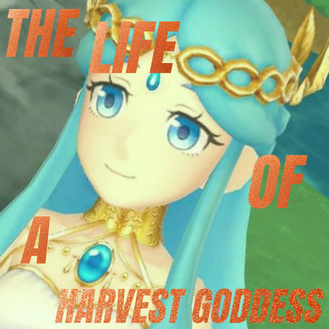 We are in our Harvest Goddess era.