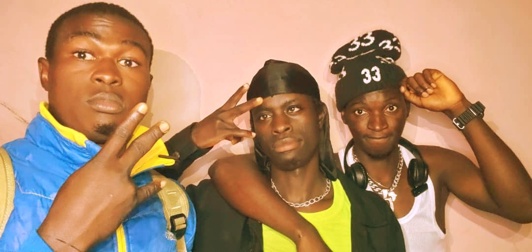 I was interviewed today...wait for de video.. much love bro..♥️♥️✌️