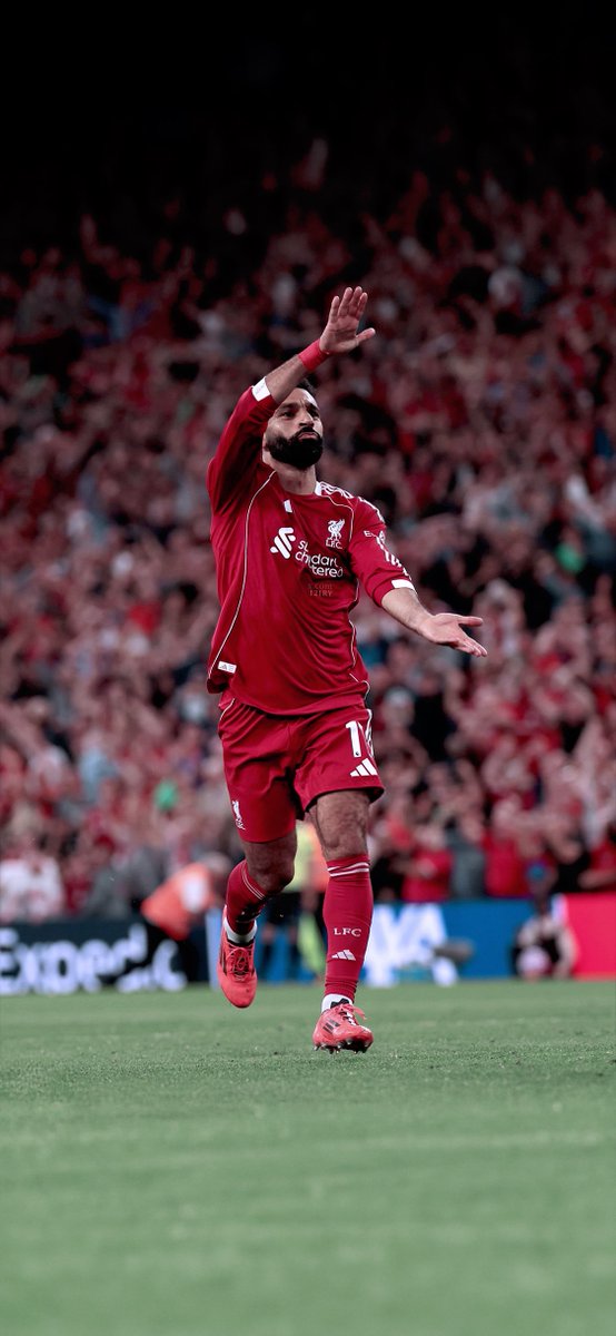 Mohamed Salah 💪🏻❤️