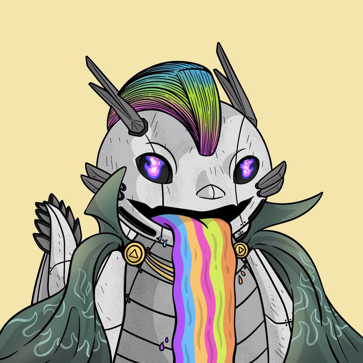 ARCTIC WOLF DAO (@arcticwolf_dao) on Twitter photo 10 FCFS spots - FREE MINT
<a href="/TatsukionETH/">T A T S U K I</a> ๐ค <a href="/ArcticWolf_DAO/">ARCTIC WOLF DAO</a>
Minting on the 23rd of August
6666 supply
Requeriments:
-Follow <a href="/TatsukionETH/">T A T S U K I</a> and react pinned post
-Like $ RT this post
-Drop your ETH wallet ๐
48h. Good luck 10 FCFS spots - FREE MINT
<a href="/TatsukionETH/">T A T S U K I</a> ๐ค <a href="/ArcticWolf_DAO/">ARCTIC WOLF DAO</a>
Minting on the 23rd of August
6666 supply
Requeriments:
-Follow <a href="/TatsukionETH/">T A T S U K I</a> and react pinned post
-Like $ RT this post
-Drop your ETH wallet ๐
48h. Good luck