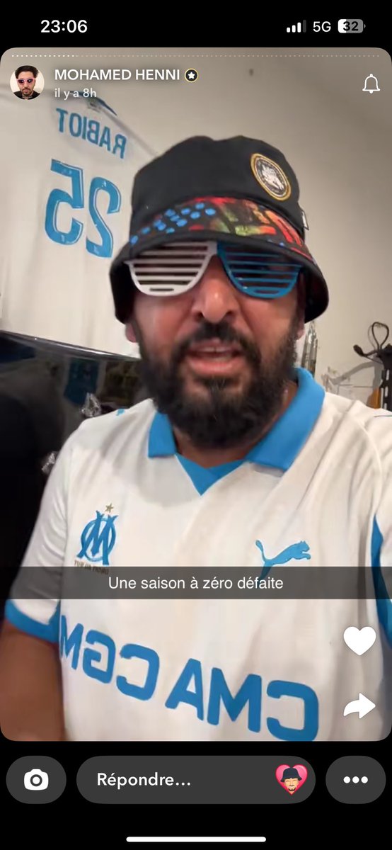 Le mec vie dans une dimension parallèle c'est pas possible 🤣 #SFRCOM