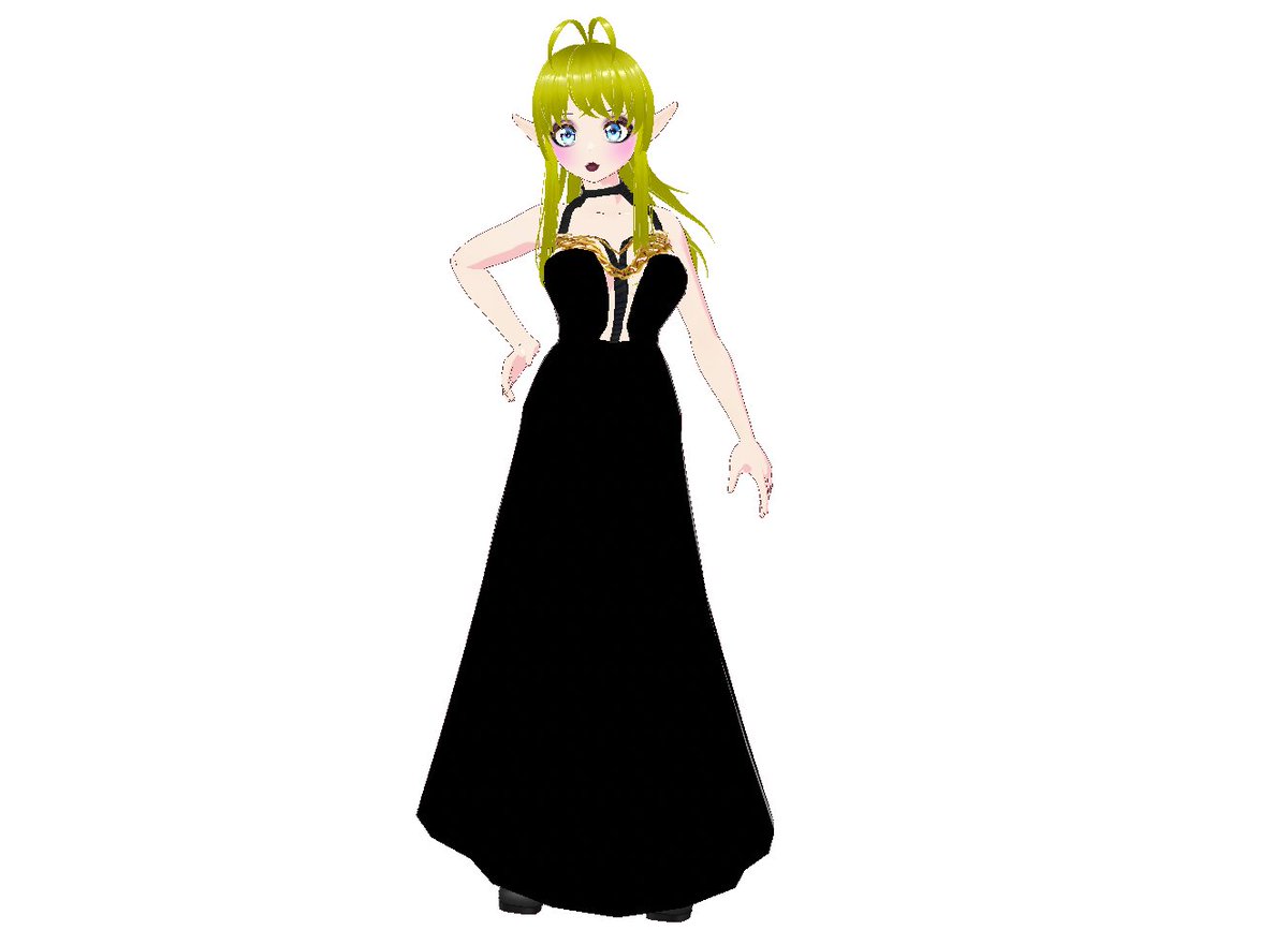 LilUsagiGamer's tweet photo. Coming soon in Vgen! I am working on a fashion line to my Vgen, meet Model-chan she'll be my model, show casing my out-fits for future Vgen! ^^
#VGenComm #VGenOpen #fashion #fashiondesign #commission #comissionsopen #VTubers #3dclothing #vriod https://t.co/zPsnqirhyo