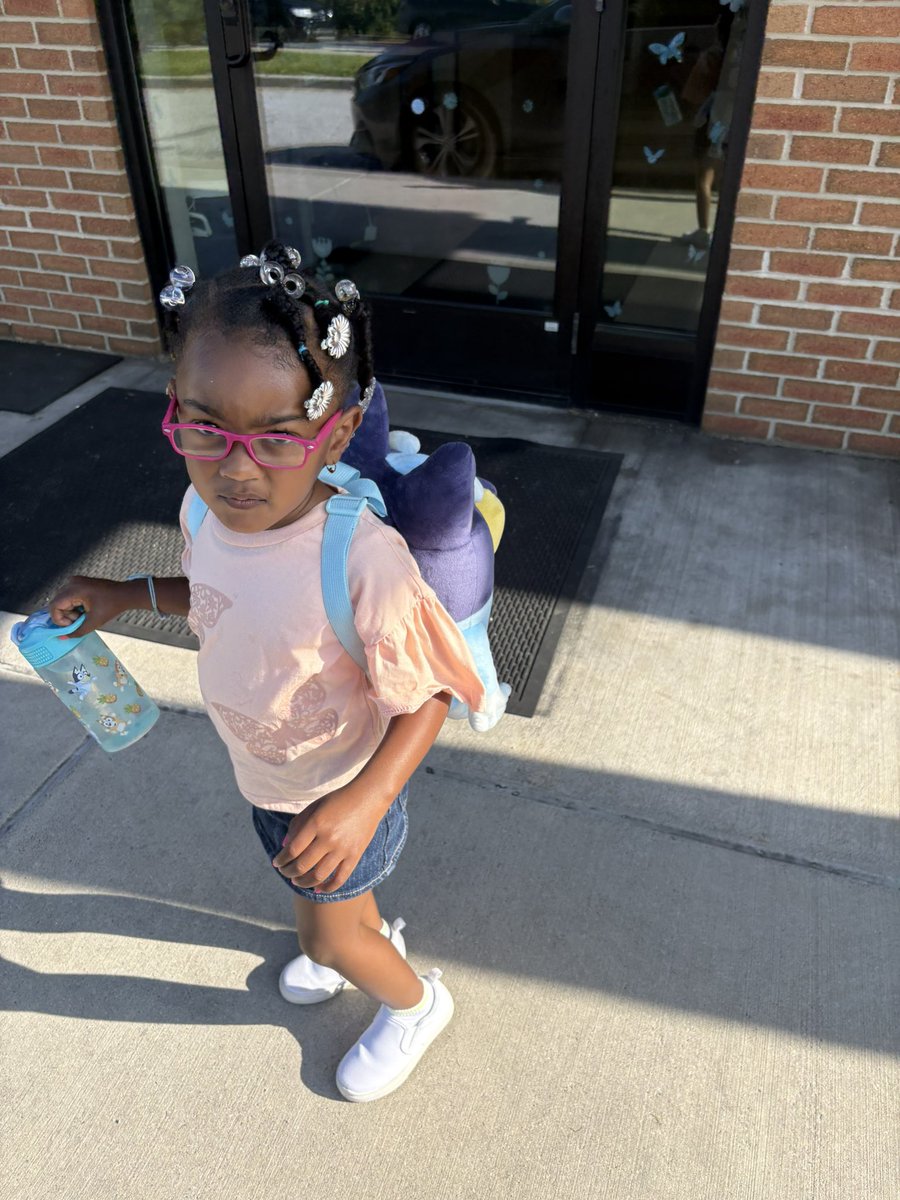 🚨 MISSING CHILD 🚨
Alana Mann-Spivey
Last seen Newark, NJ – 8/11/25
Taken by Jonelle Mann (active warrant)
Court ordered she be in NCIC — still not listed.

📞 Call 911 if seen.

#MissingChild #BringAlanaHome #AmberAlert #FindAlana #ChildSafety #MissingPersons #EndChildAbduction