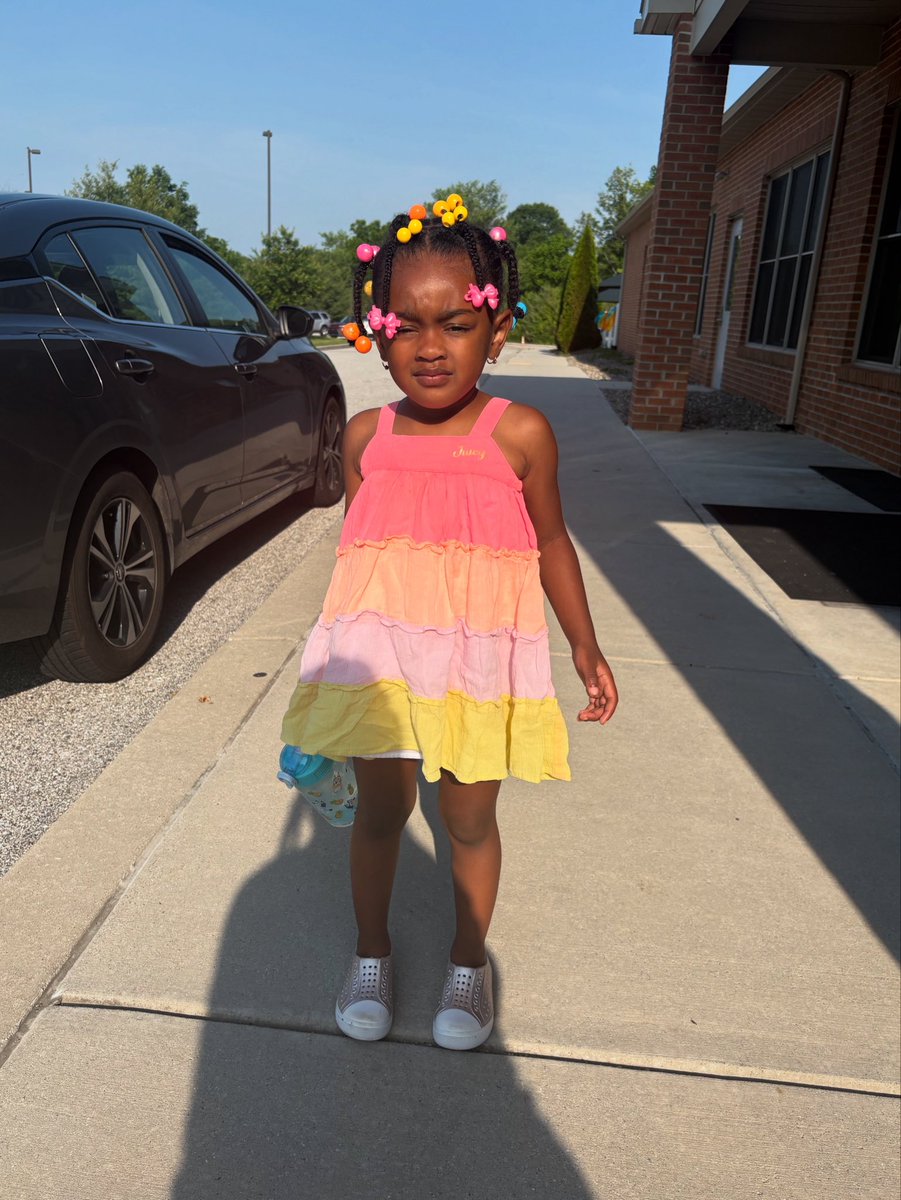 ChillgetDown's tweet photo. 🚨 MISSING CHILD 🚨
Alana Mann-Spivey
Last seen Newark, NJ – 8/11/25
Taken by Jonelle Mann (active warrant)
Court ordered she be in NCIC — still not listed.

📞 Call 911 if seen.

#MissingChild #BringAlanaHome #AmberAlert #FindAlana #ChildSafety #MissingPersons #EndChildAbduction https://t.co/YxmVx63XEi