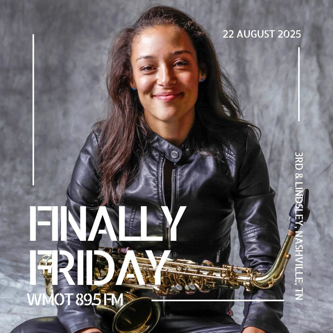 3rdandLindsley's tweet photo. 🎶 Finally Friday with WMOT Roots Radio is the place to be!
Join us tomorrow afternoon at 3rd &amp; Lindsley for live music from Chad Bishop, Ben de la Cour &amp; Vanessa Collier.
🕚Doors open at 11 AM | 🎤 Show kicks off at 12 PM
🎟️Free admission
🥃Sip on Blue Note Bourbon &amp; Bud Light https://t.co/QTk4BXc7TO