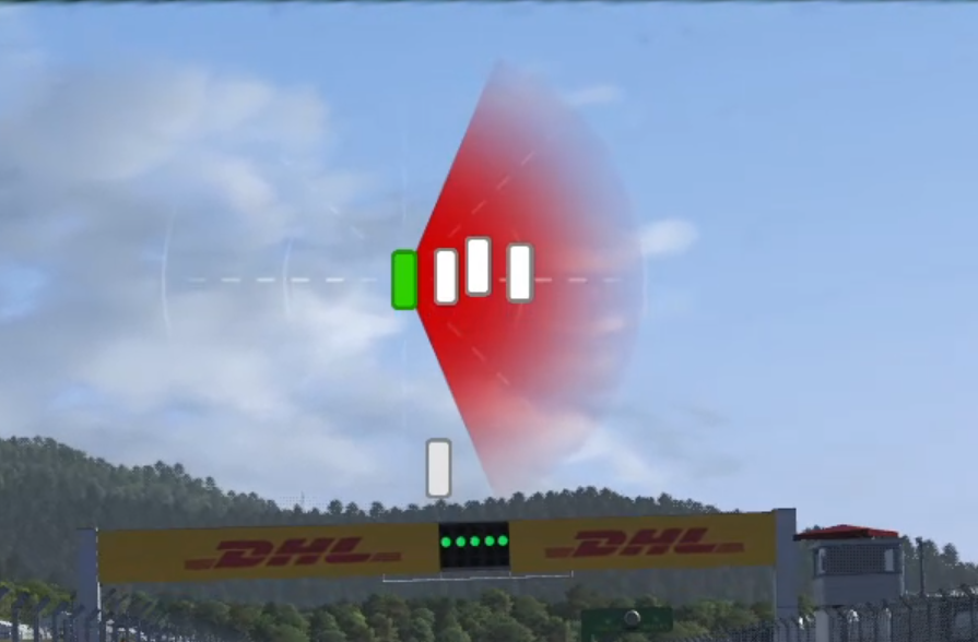 timekiller001's tweet photo. Things you don't want to see on the radar #4wide #lemansultimate https://t.co/IyRqptdfIF