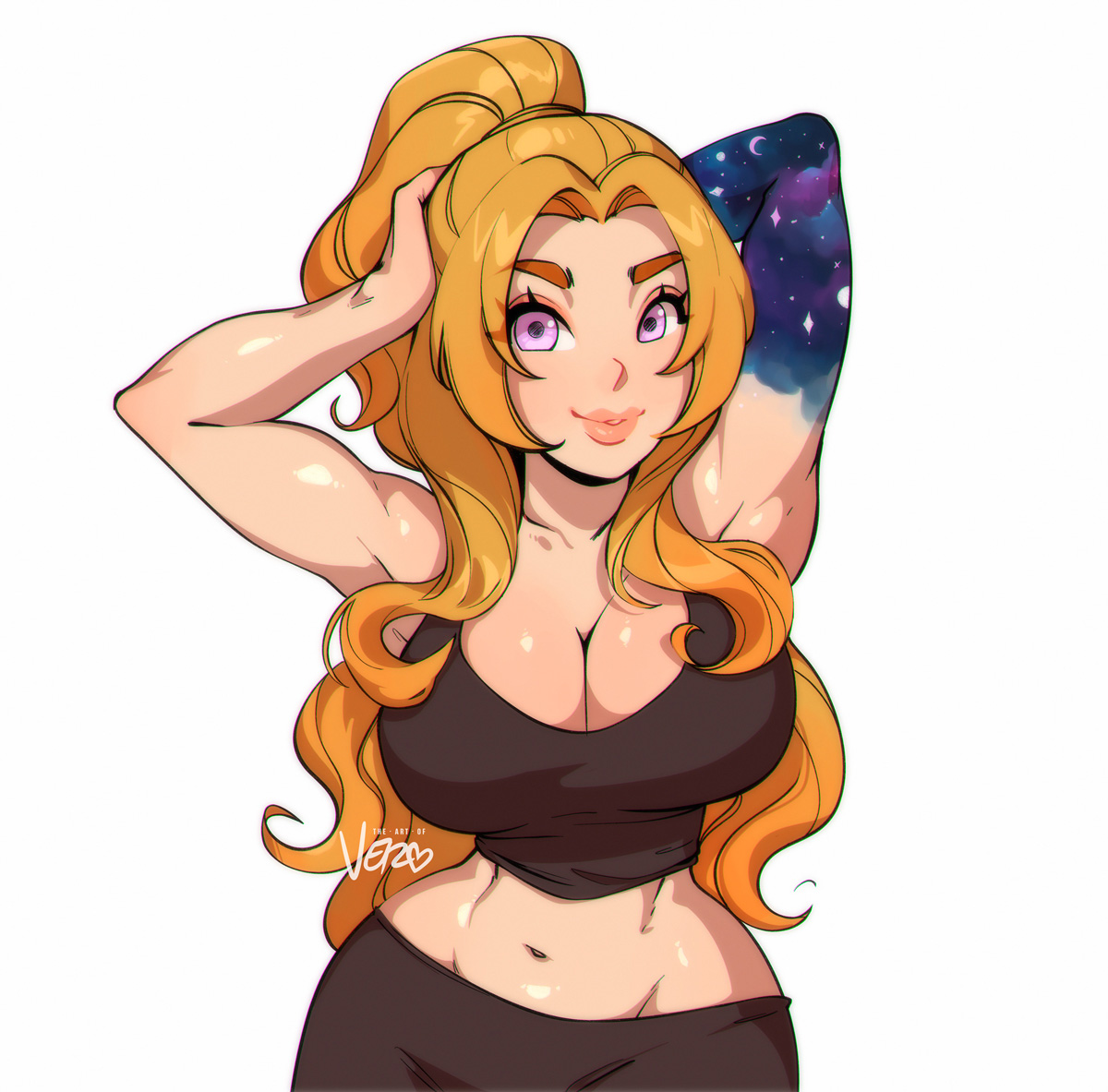 Raven ❤️
<a href="/WR_Winters/">Wolf</a>'s oc!