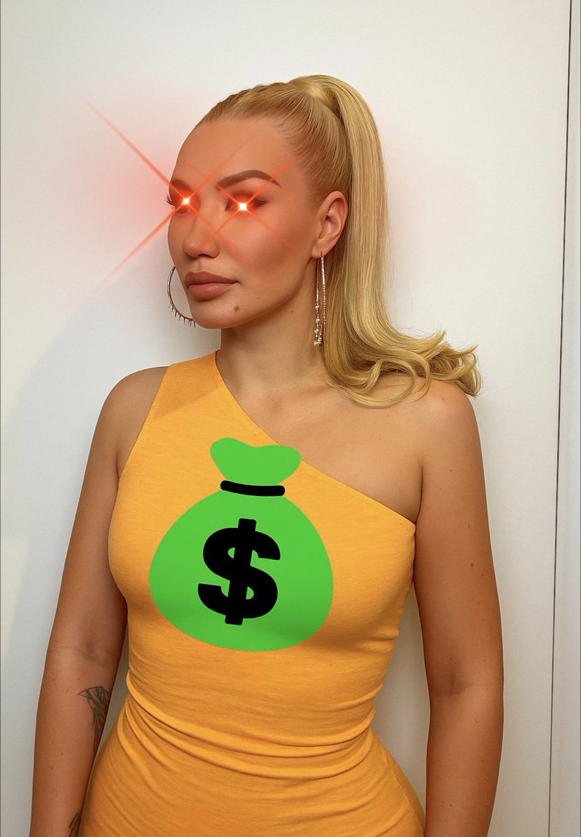 @TheDonOfApes All Fee’s will go to <a href="/IGGYAZALEA/">IGGY AZALEA</a> to support $Mother

TG: t.me/MotherOnBags

CA: V8mZvgokXNUrW9vX6YSiEwErpoKbKp5HptbrTr7BAGS

x.com/launchonbags/s…