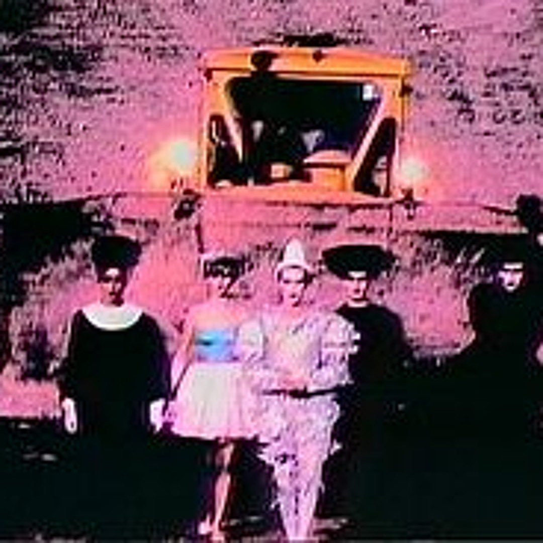 Love it but this video freaked out 8-year-old me in 1980. #totp