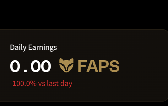 terrulum's tweet photo. While waiting for @FractionAI_xyz to update my FAPS for the day, here is me signing out. Everyday is a great opportunity to earn FAPS and I think I have have done my best today. See you tomorrow. https://t.co/VZ5ftWgCkR
