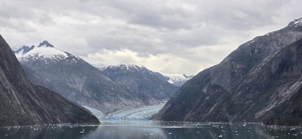 tgrance76's tweet photo. Dawes Glacier, Alaska ❄️ https://t.co/2aojdns0bw