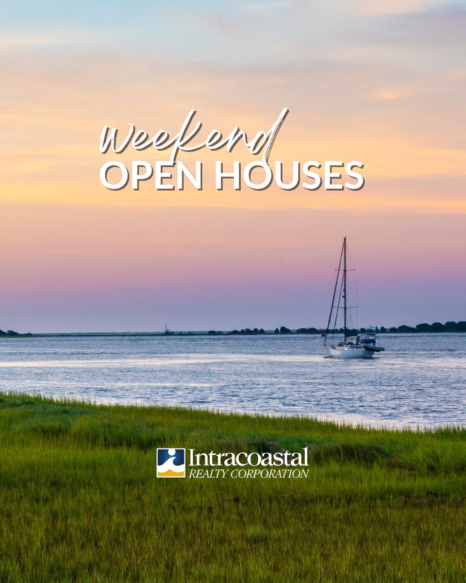 Doors are open and your next move might be too. Tour homes in person this weekend. No pressure, just possibilities.
 👉 IRCOpen.com