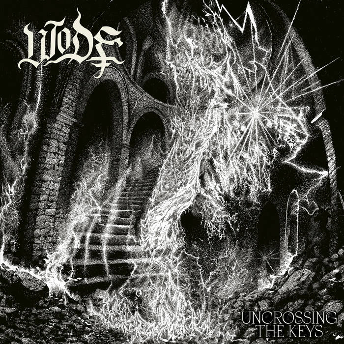 KMANRIFFSMetal's tweet photo. 2⃣0⃣2⃣5⃣: THE UPCOMING TERROR ⚔️
➡️October 3rd, 2025⬅️

WODE - Uncrossing The Keys 🇬🇧💠

4th album from Manchester, GM, UK Death/Black Metal outfit💠

BC➡️https://t.co/bf1tk9kewp💠

#Wode #Uncrossing #DeathBlack @20buckspinlabel #TheUpcomingTerror25 #KMäN https://t.co/RxEvU1i76r