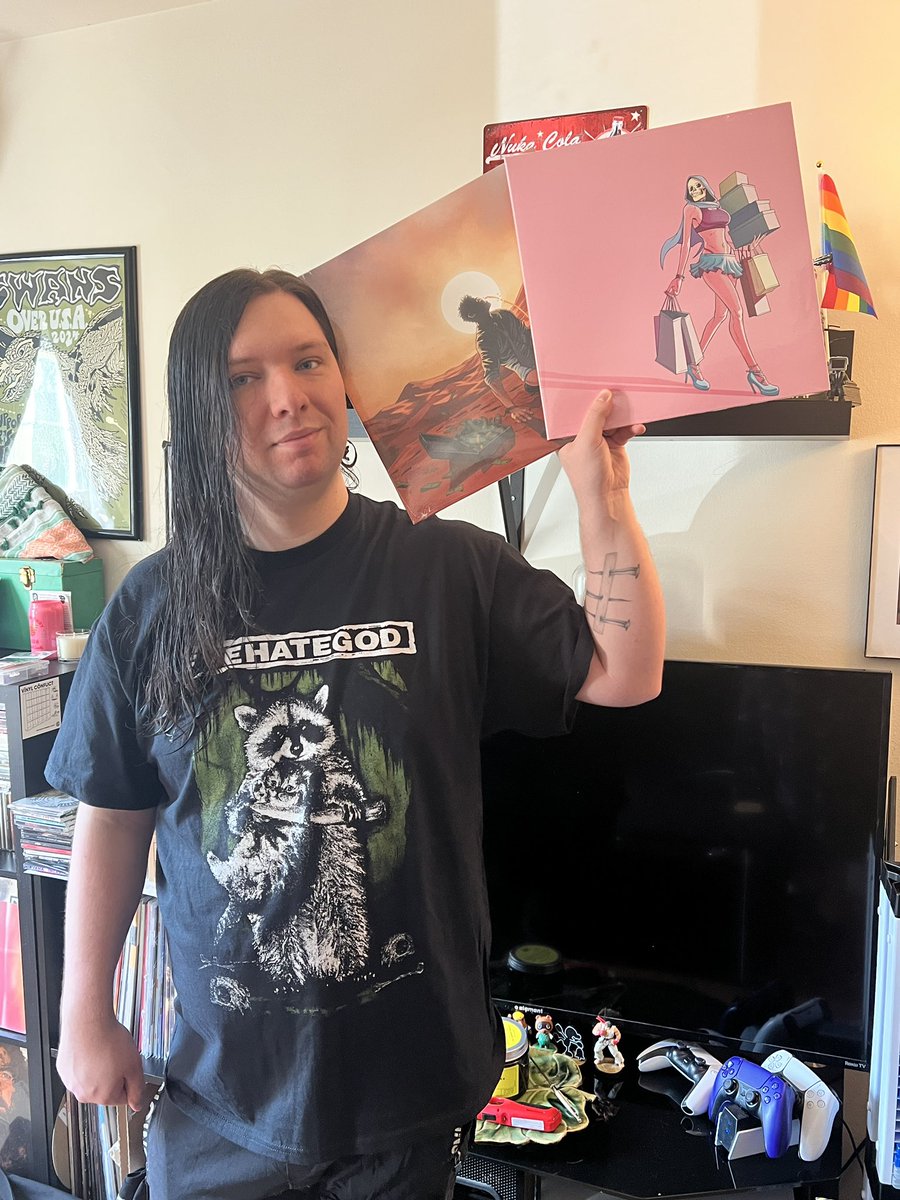 The music of <a href="/streetsects/">Street Sects</a> has been more foundational to me than nearly every other artist i’ve ever adored. Waiting 7 years for new music paid off in the form of 2 new albums today, on different sonic spectrums. I highly recommend you check them out