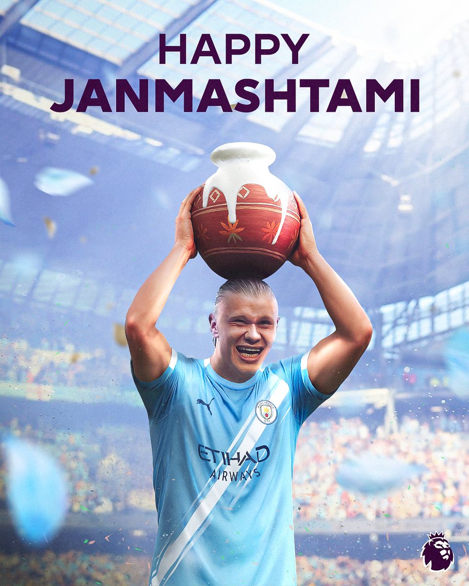 Wishing everyone a very Happy Janmashtami 🌸