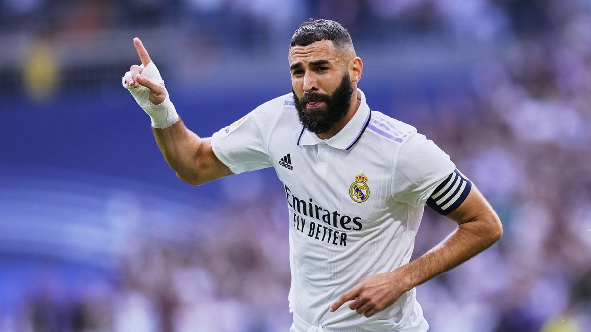 MadridXtra's tweet photo. 🗣️ Ekitike: “Players I grew up on? Neymar and Karim Benzema. I really loved Benzema.” https://t.co/7wb7GPFaKQ