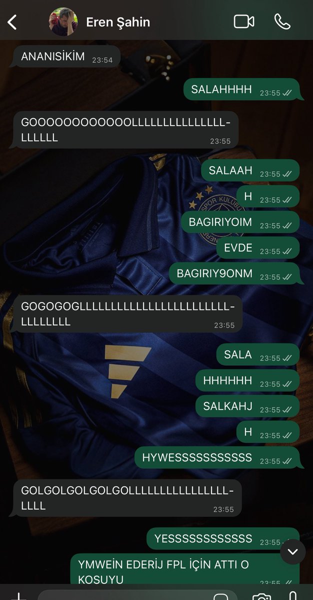 fpl hesabını silsem mi diye düşünürken gelen son dk salah golü