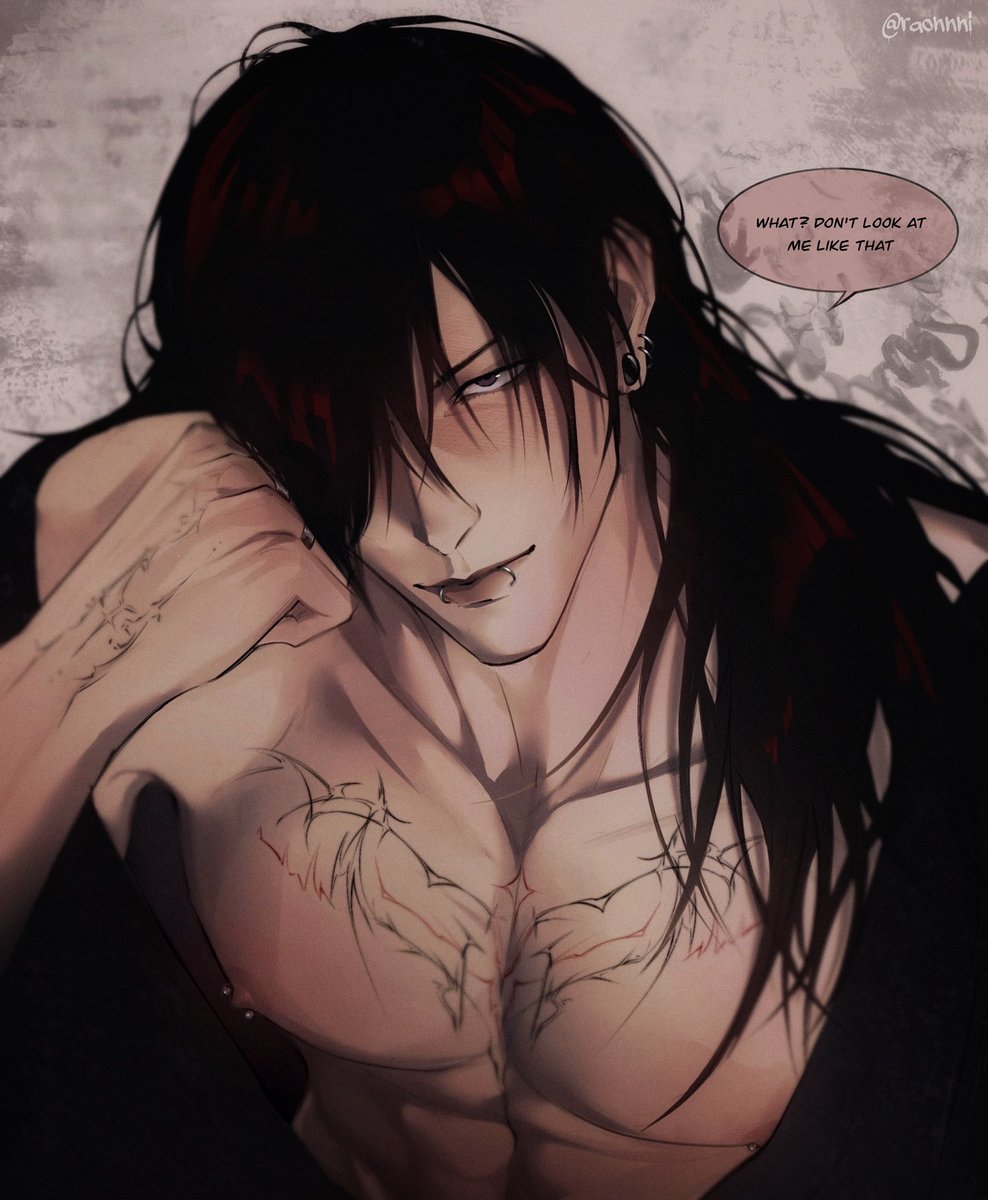 raonnn1_'s tweet photo. type o negative man
#sugurugeto #五夏 #jjk https://t.co/A0WOEUT0QL