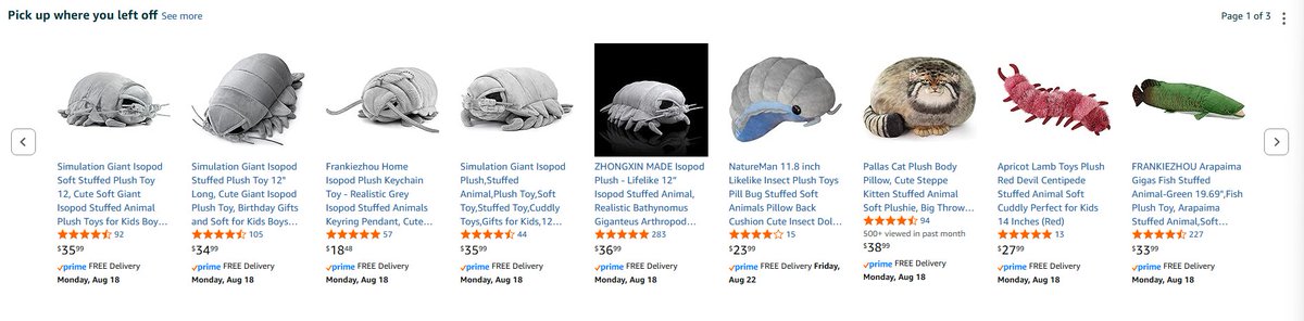 thanks amazon