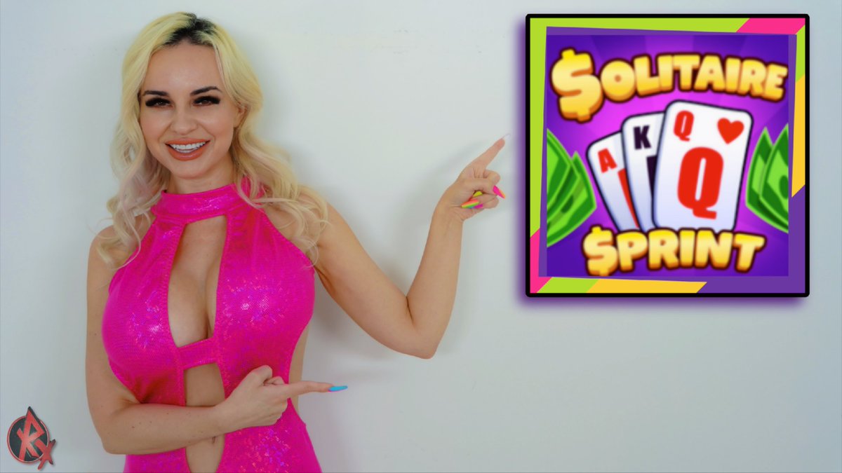 Sign up to win real $$ in #SolitaireSprint @ tinyurl.com/WinSolitaireSp…

Score over 1000, and <a href="/badbellaxo/">Bad Bella xo</a> will send you a special video 😉

#winmoney #solitaire #specialvideo #freetoplay #f2p