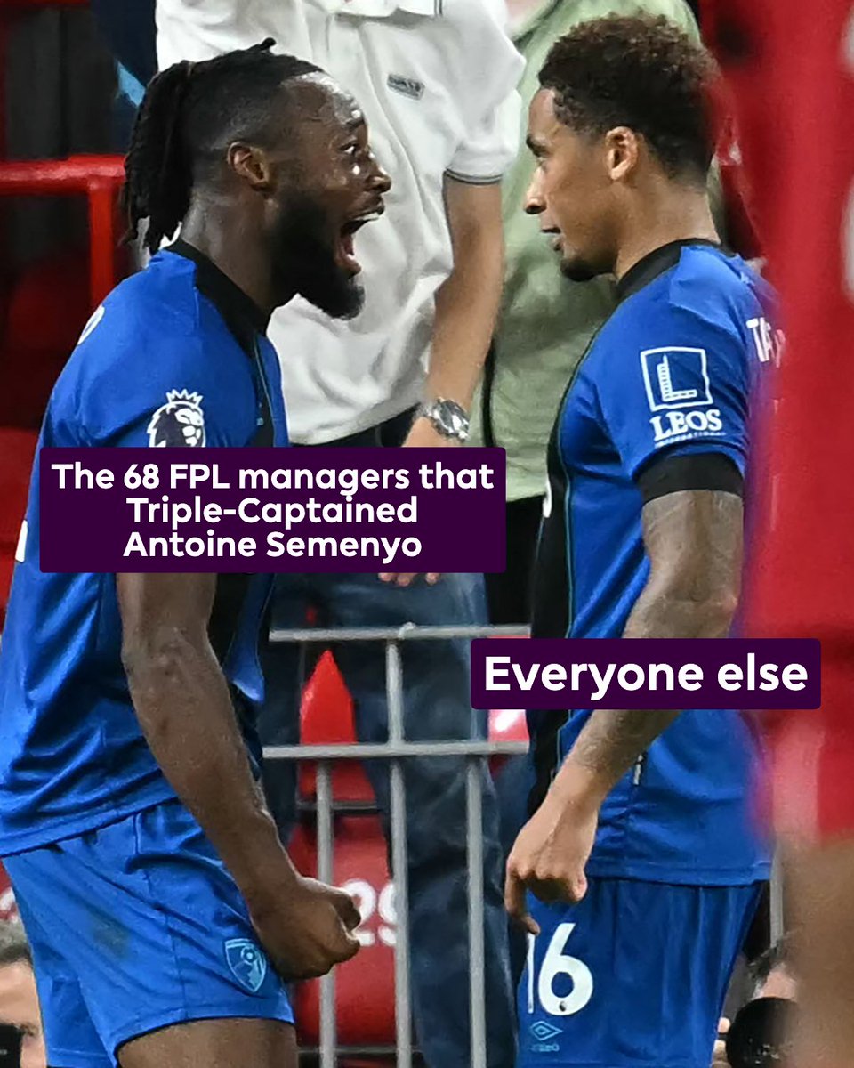 Fantasy Premier League tweet media