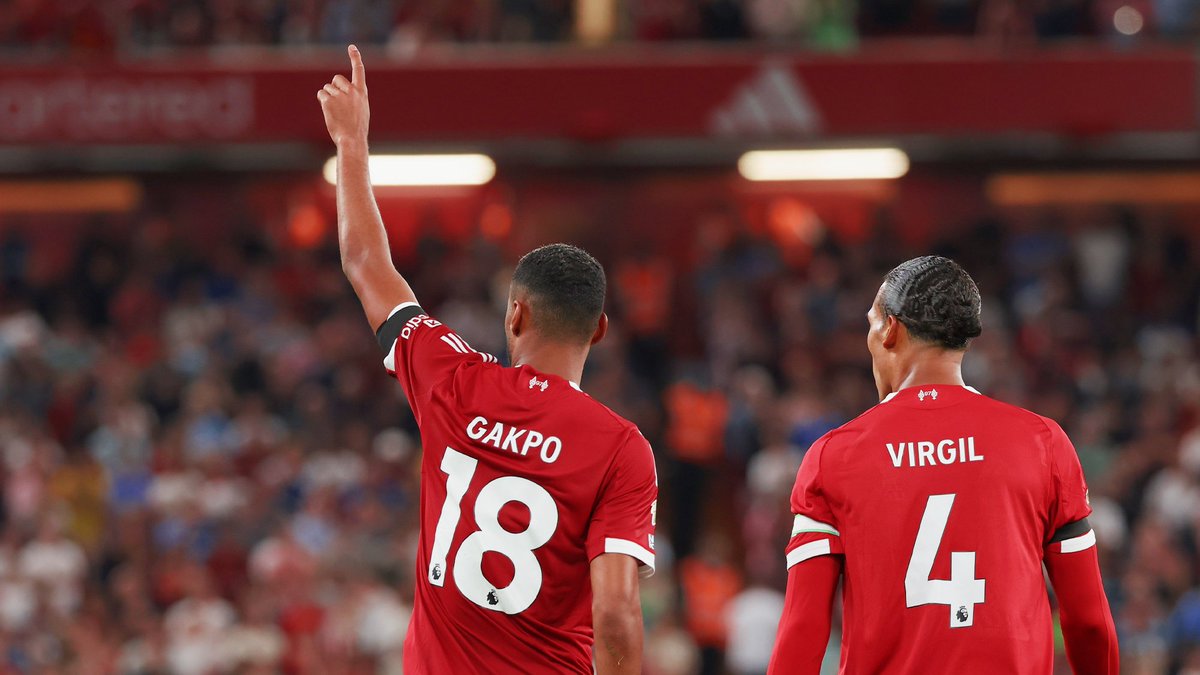 Liverpool FC tweet media