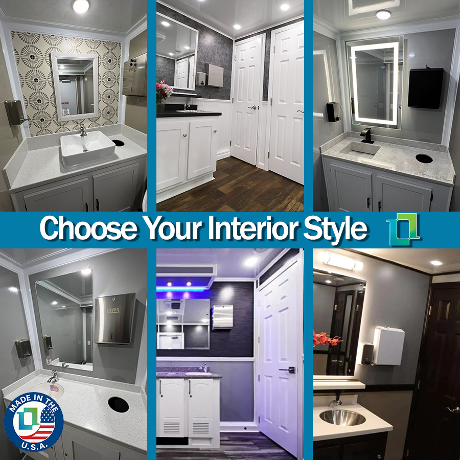 luxlavtrailers's tweet photo. Luxury restroom trailers, built for comfort &amp; performance. 🚚
12-ft 2-station &amp; 10-station in stock — plus any size in between, tailored to your needs.
📞 Contact LuxLav today. #RestroomTrailers #EventPlanning #ConstructionSolutions https://t.co/eLLzp6MRWF