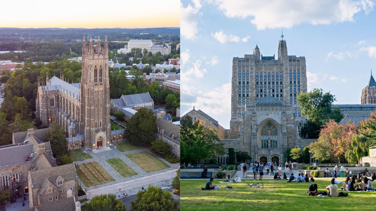 Institute for Robust Quantum Simulation (@rquantumsim) on Twitter photo Quantum Insider (<a href="/QuantumDaily/">The Quantum Insider</a>) has named <a href="/DukeU/">Duke University</a> and <a href="/Yale/">Yale University</a> as two of the top universities worldwide for quantum research. Faculty from both institutions are a part of the Institute for Robust Quantum Simulation (<a href="/RQuantumSim/">Institute for Robust Quantum Simulation</a>).
Read more: rqs.umd.edu/news/quantum-i… Quantum Insider (<a href="/QuantumDaily/">The Quantum Insider</a>) has named <a href="/DukeU/">Duke University</a> and <a href="/Yale/">Yale University</a> as two of the top universities worldwide for quantum research. Faculty from both institutions are a part of the Institute for Robust Quantum Simulation (<a href="/RQuantumSim/">Institute for Robust Quantum Simulation</a>).
Read more: rqs.umd.edu/news/quantum-i…