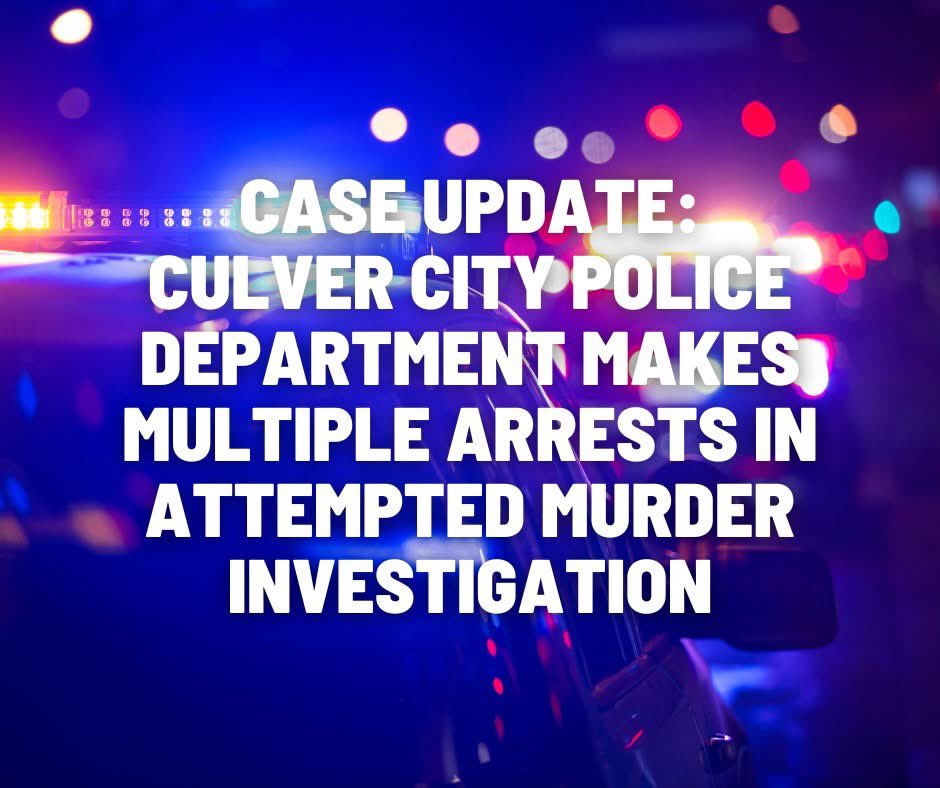Culver_cityPD's tweet image. 🚨 CASE UPDATE 🚨

Multiple suspects arrested in the August 4th shooting and attempted robbery in Culver City. Weapons, drugs, &amp;amp; high-capacity magazines seized.

Read the full release here ➡️ bit.ly/45ik88y

#CCPD #CaseUpdate #ArrestMade #PublicSafety