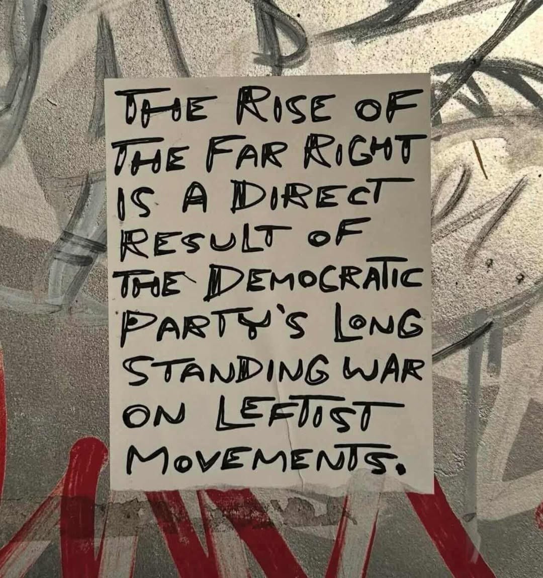 Richard D. Wolff (@profwolff) on Twitter photo It was liberals - now called "centrists" in both parties - who passed the laws giving presidents the powers now used against them. The centrists aimed to use that power against leftists. Ironically the far right now uses it against the centrists. - Meme credit: <a href="/RedneckGneGreen/">Redneck Gone Green</a> It was liberals - now called "centrists" in both parties - who passed the laws giving presidents the powers now used against them. The centrists aimed to use that power against leftists. Ironically the far right now uses it against the centrists. - Meme credit: <a href="/RedneckGneGreen/">Redneck Gone Green</a>