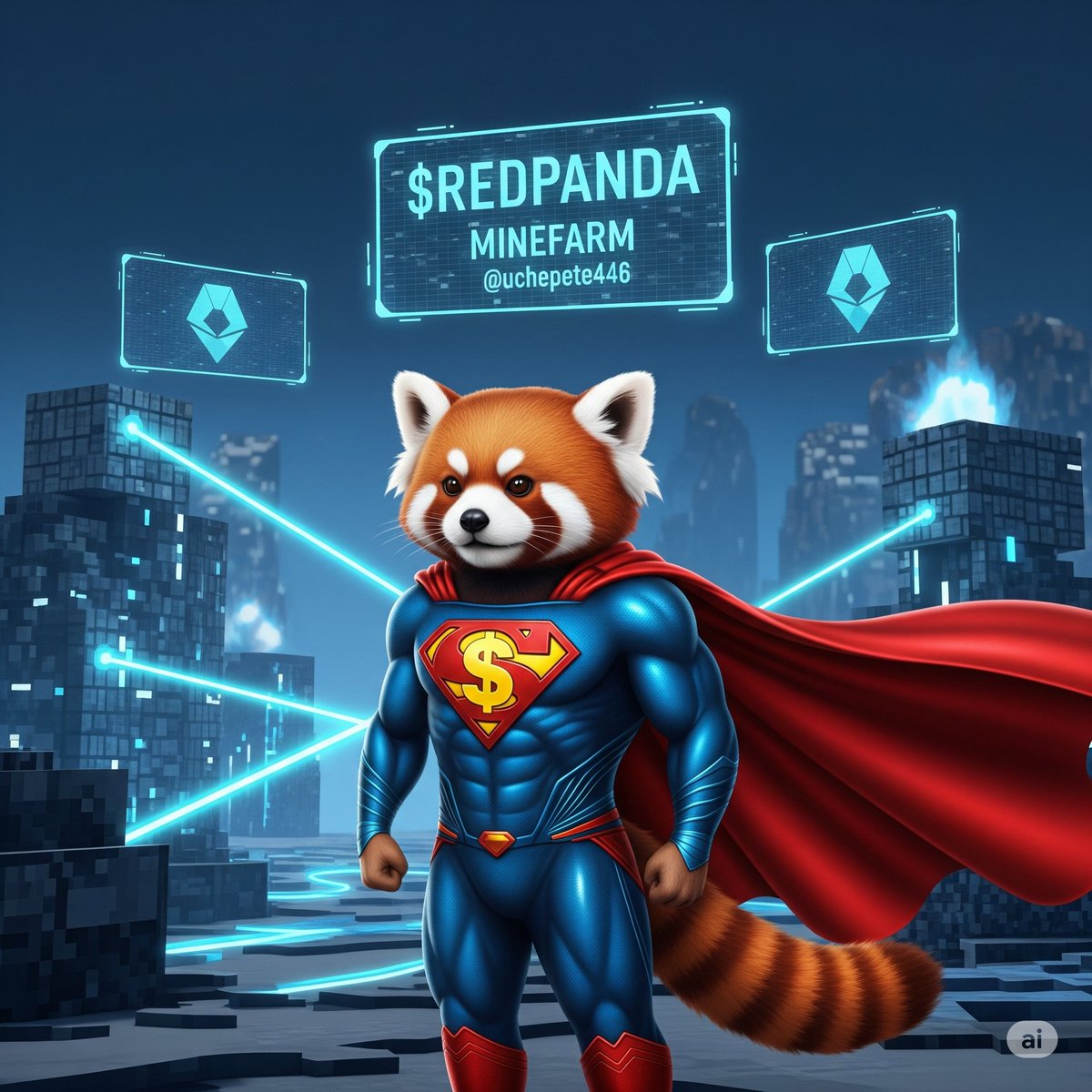 hamzzylee001's tweet image. Not every farm needs soil.  
@MineFarm_ brings the digital harvest straight to your wallet 💰  
All it takes is consistency.  
#Web3Routine #MineFarm_