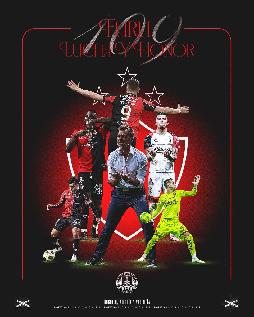 Ahorita que se sienten la última Cocca del desierto. 

¡Feliz aniversario, <a href="/AtlasFC/">Atlas FC</a>!