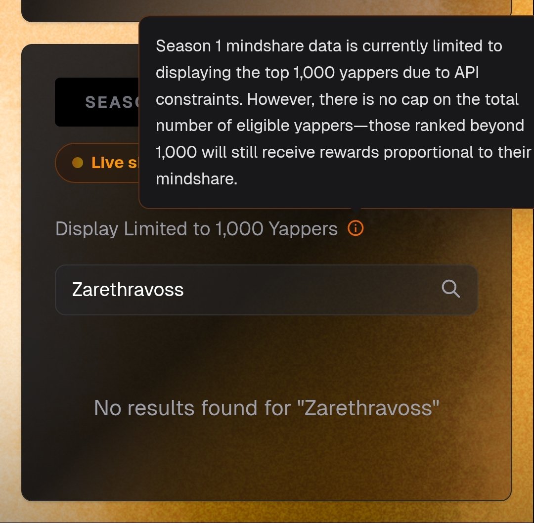 zkgm CT, don’t sleep! 🚨  <a href="/union_build/">Union</a>

Some of you still think Union Build will only reward the first 1,000 users You’re wrong!
The team said it themselves: way more than 1,000 active yappers will get rewards ⚡🔥

This is a race, and the clock is ticking. Every second, every