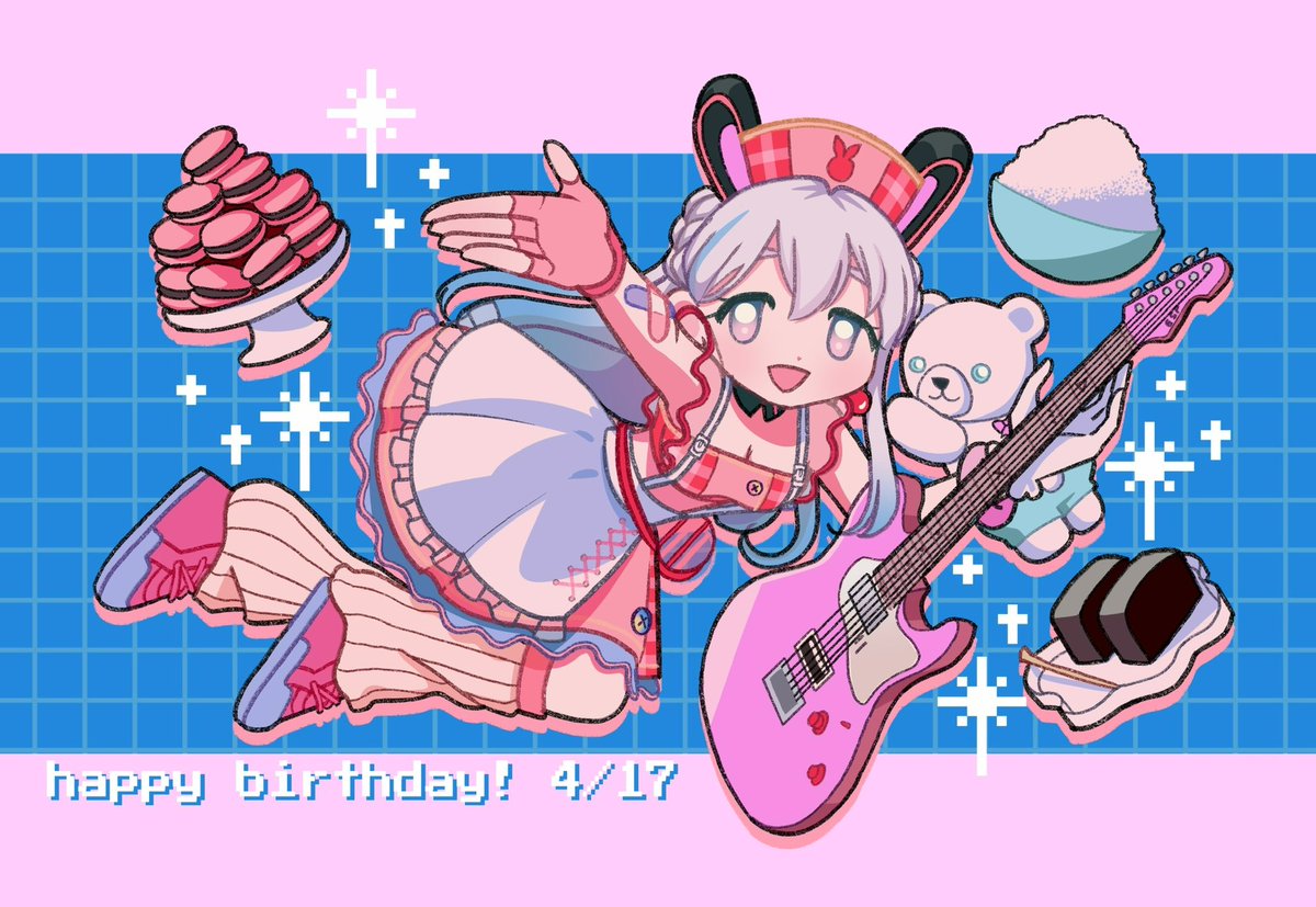 Nonoka I forgot to post, oops 🩷🐰
#ののちゃんあーと