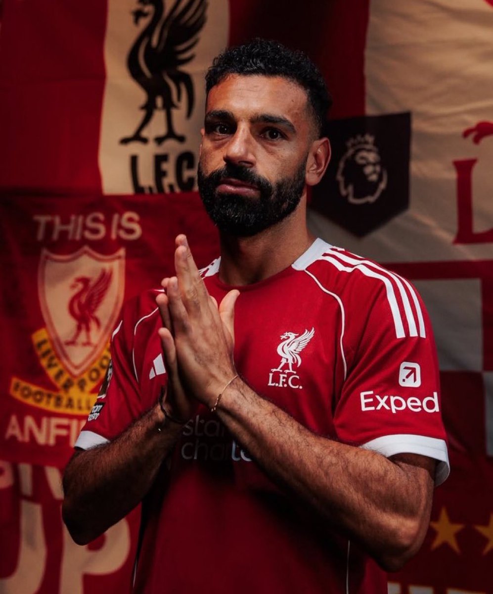 🚨🚨🚨🚨🚨🚨🚨🚨🚨🚨🚨🚨🚨🚨

أرقام تاريخيّة لـ أسطورة البريميرليغ محمد صلاح:

✅ يعتبر محمد صلاح ثالث أكثر من سجل مع ليفربول في جميع المسابقات (246)

✅ يعتبر محمد صلاح رابع اكثر من سجل في تاريخ البريميرليغ بالمناصفة (187)

✅ يعتبر محمد صلاح هو أكثر لاعب افريقي تسجيل للاهداف في