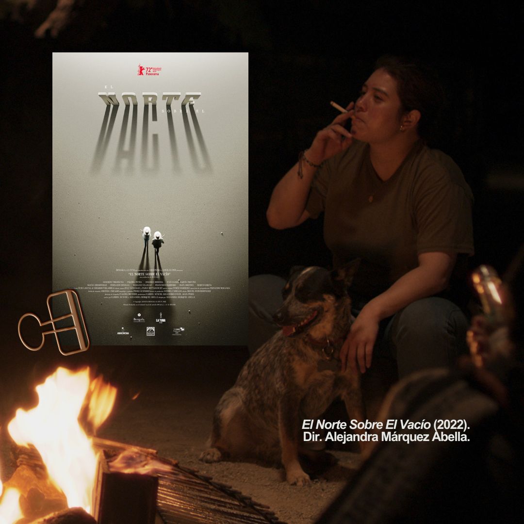 La filmografía de 
Alejandra Márquez Abella (<a href="/marquezabella/">Alejandra Márquez Abella</a>) 
y  
Manuel Alcalá.  

#DiaDelCineMexicano 📽️ 
#AMAMAL