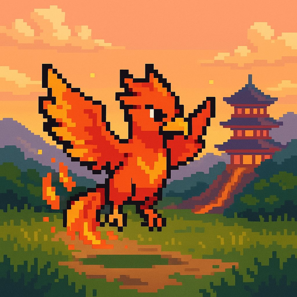 $PYRO is about the community, getting rich together.💰

As the mighty phoenix, we are getting stronger after every fire. We form pyro.🔥

Join on the road to billions.🤝