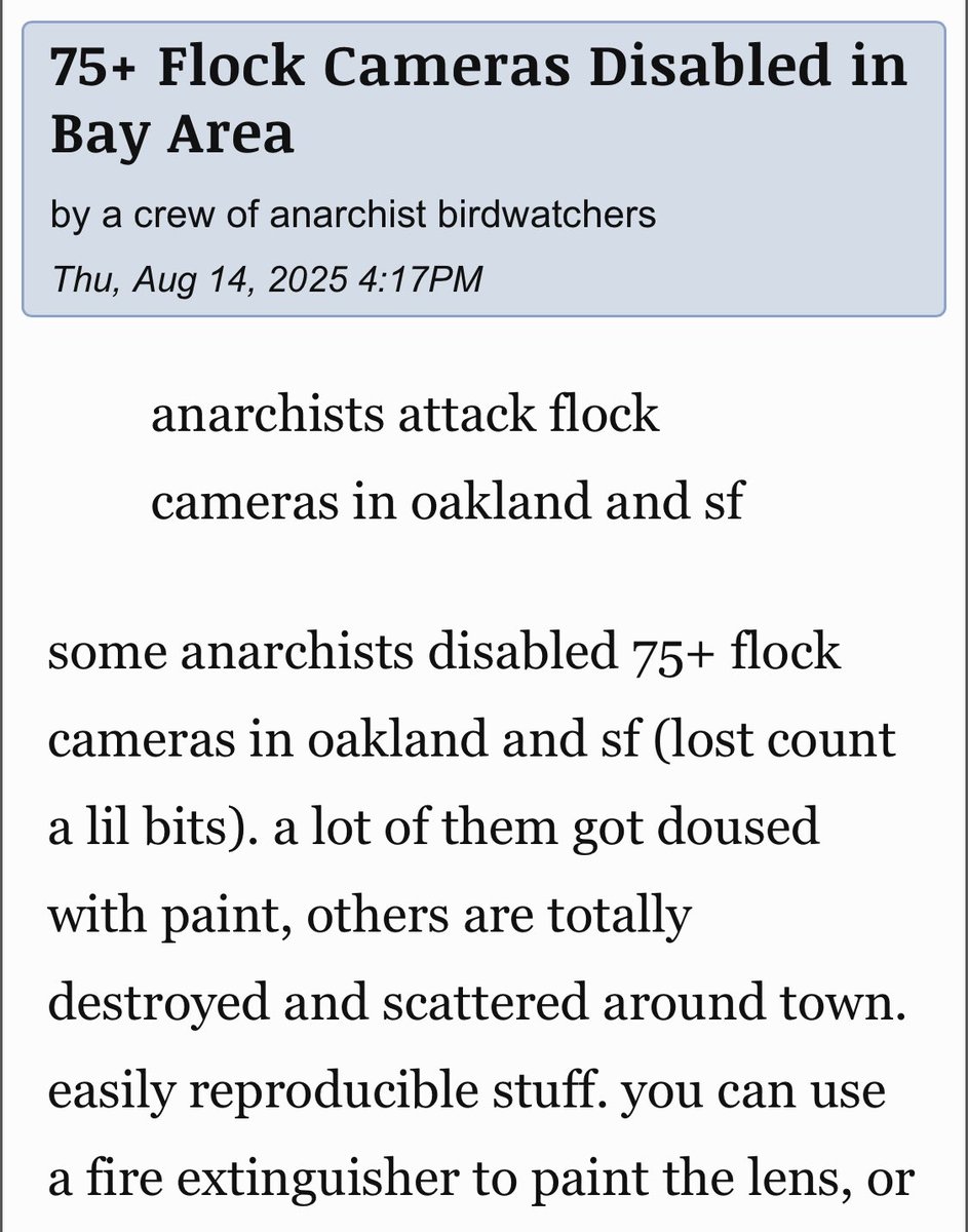 counteroptimize's tweet image. good news from the bay
indybay.org/newsitems/2025…