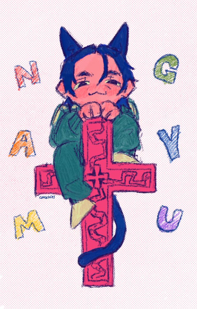 catcastiel | ❄️ tweet media