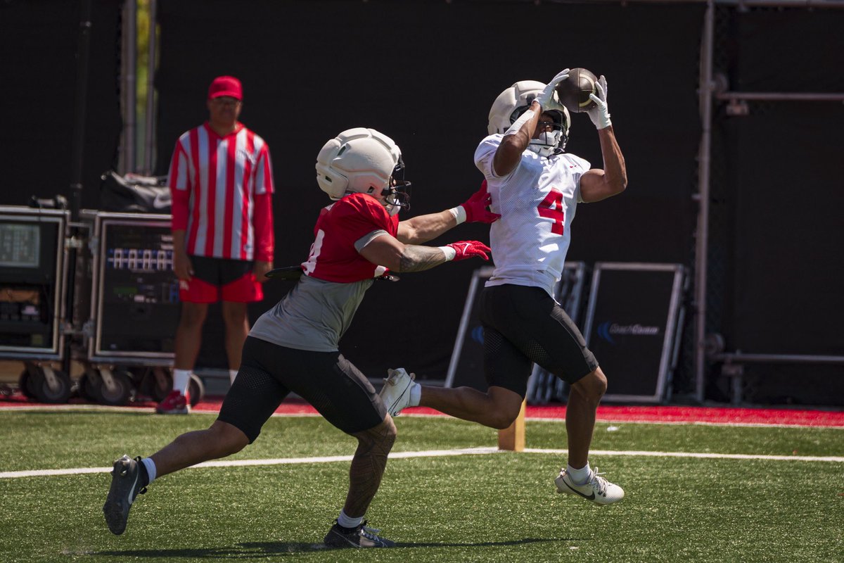 Fall camp is a wrap🎬

You know what’s next.
