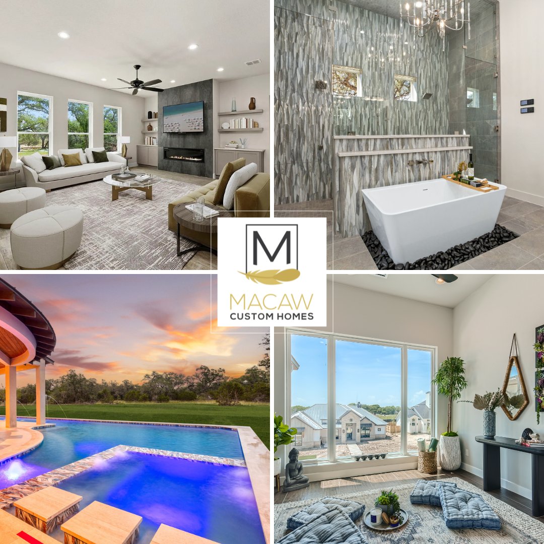 Macaw Custom Homes tweet media