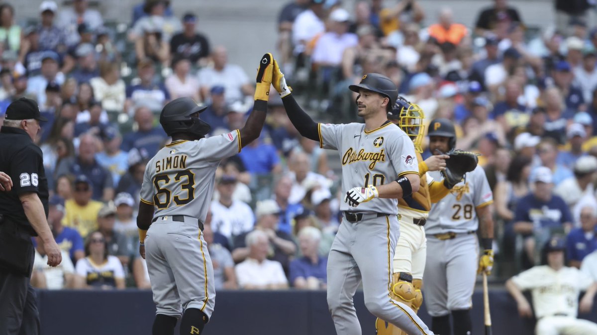 LockZone3's tweet image. BANGGGGG 💥💰

Another VIP 🔒 gets it DONE!
Our 2u play on Ronny Simon U1.5 bases CASHES with ease 😎
That’s how we keep the VIP train rolling 🚂💨
We’ve been dialed in all week, stacking units and keeping the bankroll healthy 📈🔥
When the read is clear, we HAMMER it… and…