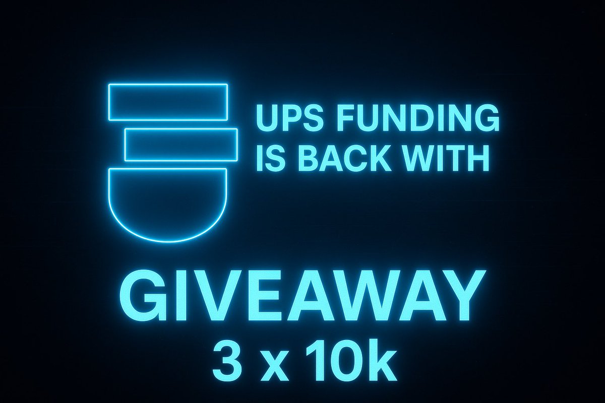 Umar Gana (@gana__jr) on Twitter photo ๐จ GIVEAWAY ALERT ๐จ
Iโve partnered with <a href="/Upsfundings/">Ups funding</a> to give away 3 x $10K
How to Enter:
Follow <a href="/gana__jr/">Umar Gana</a> and <a href="/Upsfundings/">Ups funding</a>
Follow dicord
discord.gg/MXEp8jJB
โ
Tag 3 traders in the comments
Also Follow
<a href="/funded_trad3r/">CBDR Engineer</a>
<a href="/FundedAllianceG/">FundedAlliance Group</a>
<a href="/PEMZIFX/">SANKURUFX ๐๐๐</a>
<a href="/katsinawafx/">Xaulord๐</a>
<a href="/JadeJMA1/">JadeJMA</a> ๐จ GIVEAWAY ALERT ๐จ
Iโve partnered with <a href="/Upsfundings/">Ups funding</a> to give away 3 x $10K
How to Enter:
Follow <a href="/gana__jr/">Umar Gana</a> and <a href="/Upsfundings/">Ups funding</a>
Follow dicord
discord.gg/MXEp8jJB
โ
Tag 3 traders in the comments
Also Follow
<a href="/funded_trad3r/">CBDR Engineer</a>
<a href="/FundedAllianceG/">FundedAlliance Group</a>
<a href="/PEMZIFX/">SANKURUFX ๐๐๐</a>
<a href="/katsinawafx/">Xaulord๐</a>
<a href="/JadeJMA1/">JadeJMA</a>