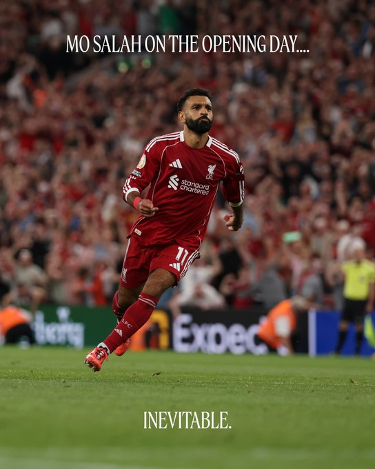 oltsport_'s tweet photo. LIVERPOOL 4-2 BOURNEMOUTH

END OF THREAD
KINDLY LIKE AND RETWEET https://t.co/dy6lXIbqUr